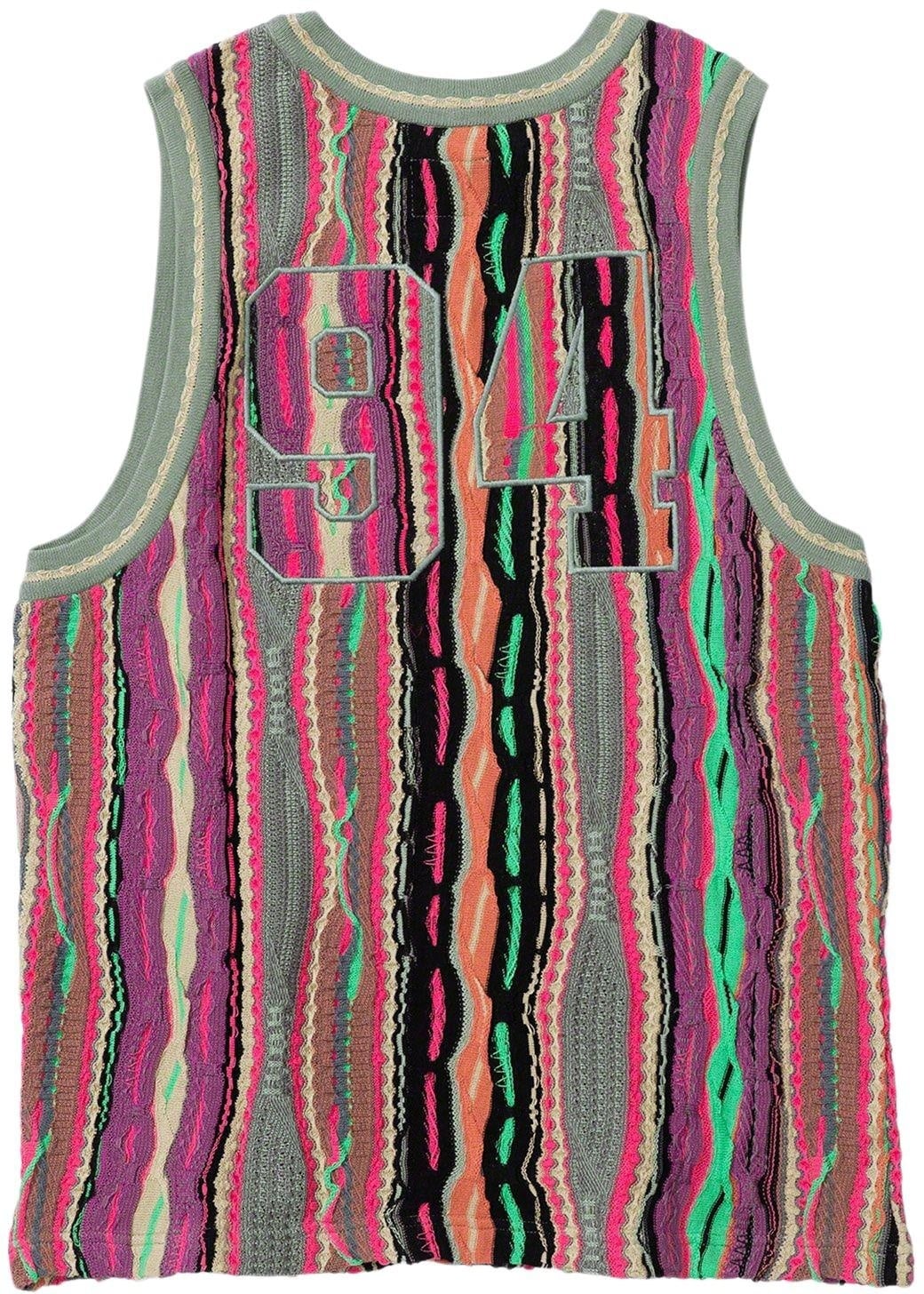 Supreme®/Coogi® Basketball Jersey view 12